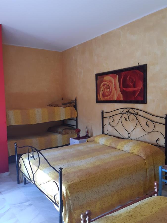 Moonaurora Bed & Breakfast Gallipoli Exterior photo